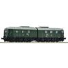 Roco H0 (DC Sound) DB Diesel-Doppellok V 188 002, Ep. III