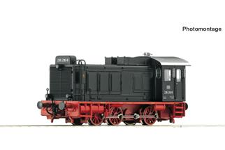 Roco H0 (DC Sound) DB Diesellok 236 216-8, Ep. IV