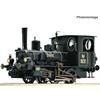 Roco H0 (DC Sound) kkStB Dampflok Rh 85, Ep. I