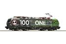 Roco H0 (DC Sound) LTE Elektrolok 193 958-6, Vectron MS, Ep. VI