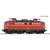 Roco H0 (DC Sound) ÖBB Elektrolok 1042 060-2, blutorange, Ep. IV