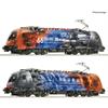 Roco H0 (DC Sound) ÖBB Elektrolok 1216 006-7, 66 Jahre ROCO, Ep. VI