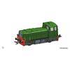 Roco H0 (DC Sound) RZD Diesellok MG2, Ep. IV-V