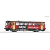 Roco H0 (DC Sound) SKPL Dieseltriebwagen 810 210-5 Karol, Ep. V-VI