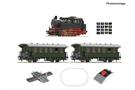 Roco H0 (DC) Startset BR 80 mit Personenzug, Ep. III-IV