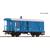 Roco H0 (DC) ZSSK CARGO Güterzug-Begleitwagen, ZSSK Cargo