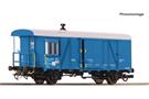 Roco H0 (DC) ZSSK CARGO Güterzug-Begleitwagen, ZSSK Cargo
