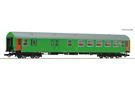 Roco H0 (DC) ZSSK Reisezugwagen 2. Klasse/Gepäck