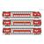 Roco H0 (DCC) DB-AG 3-tlg. Set: Doppelstockwagen