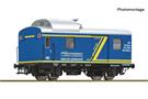 Roco H0 (DCC) MWB Begleitwagen, MWB