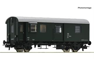 Roco H0 (DCC) ÖBB Fahrverschubwagen, ÖBB
