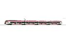 Roco H0 (DCC) SBB 4-tlg. Set: Elektrotriebzug „FLIRT Evo“ – „Black Edition“, SBB