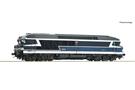 Roco H0 (DCC) SNCF Diesellokomotive CC 72052