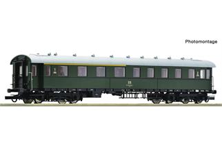 Roco H0 DR Einheits-Schnellzugwagen ABge, 1./2. Klasse, Ep. IV