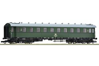 Roco H0 DR Einheits-Schnellzugwagen Bge, 2. Klasse, Ep. IV