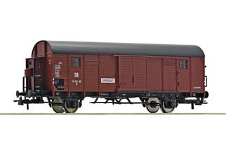 Roco H0 DR Expressgutwagen Gl, Ep. III