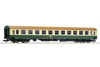 Roco H0 DR Schnellzugwagen Bme, 2. Klasse, Ep. IV