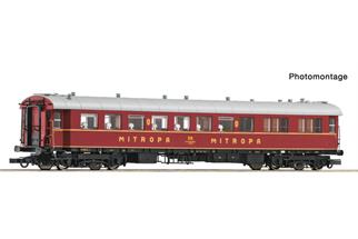 Roco H0 DR Speisewagen WRg, MITROPA, Ep. IV
