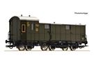 Roco H0 DRG Gepäckwagen Pw3 pr99a, Ep. II