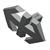 Roco H0 (ET) Frontlogo SBB, perlhellgrau
