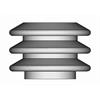Roco H0 (ET) Isolatoren Stromabnehmer, schokoladenbraun