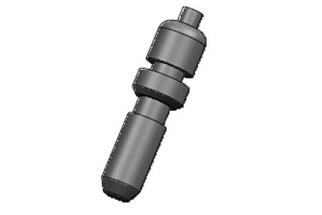 Roco H0 (ET) Lokpfeife, Messing