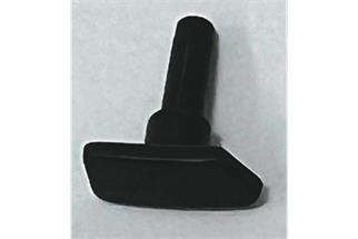 Roco H0 (ET) Puffer eckig rechts, umbragrau