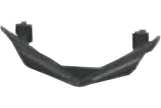 Roco H0 (ET) Schienenräumer, schwarz