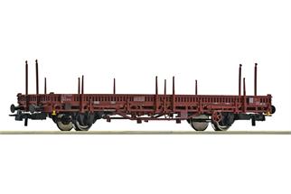 Roco H0 FS Schwenkrungenwagen Ks, Ep. IV