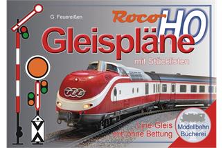 Roco H0 Gleisplanbuch für Roco Line