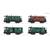 Roco H0 kkStB Reisezugwagen-Set, Ep. I, 4-tlg.
