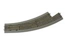 Roco H0 Line mit Bettung BWl5/6 Bogenweiche links