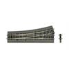 Roco H0 Line mit Bettung Wl15 Weiche links 230 mm, 15°