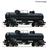 Roco H0 NS Kesselwagen-Set, Ep. III, 2-tlg.