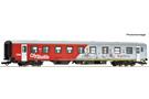 Roco H0 ÖBB Nahverkehrswagen Bmpvz-l, CityShuttle - RegioBiking, Ep. VI