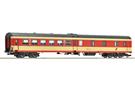 Roco H0 ÖBB Reisezugwagen BDmpz, 2. Klasse mit Gepäckabteil, Sparlack, Ep. IV-V