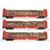 Roco H0 On Rail Rungenwagen-Set Rnoos, Ep. VI, 3-tlg.