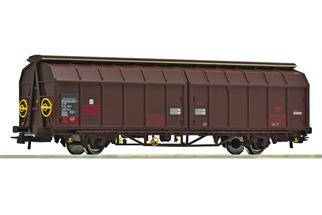 Roco H0 PKP Cargo Schiebewandwagen Hbbins, Ep. V-VI