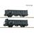 Roco H0 PKP Hochbordwagen-Set Wddo/Wddoh, Ep. III, 2-tlg.