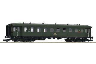 Roco H0 PKP Personenwagen Bhixt, 2. Klasse, Ep. IV