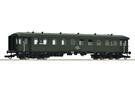 Roco H0 PKP Personenwagen Bhixt, 2. Klasse, Ep. IV