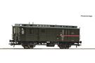 Roco H0 PKP Post-/Gepäckwagen Dp, Ep. IV