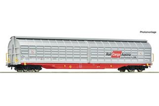 Roco H0 RCW Schiebewandwagen Habbiins, Ep. VI
