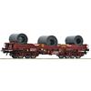 Roco H0 RENFE Coiltransportwagen Shimms, Ep. IV