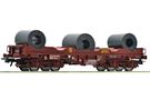 Roco H0 RENFE Coiltransportwagen Shimms, Ep. IV
