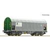 Roco H0 RENFE Schiebeplanenwagen Shimms, Ep. VI
