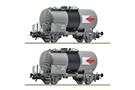 Roco H0 SBB Kesselwagen-Set, Ep. V, 2-tlg.