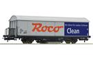 Roco H0 Schienenreinigungswagen Roco-Clean