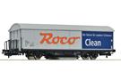 Roco H0 Schienenreinigungswagen Roco-Clean