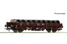 Roco H0 SNCF Flachwagen Klms, Ep. IV